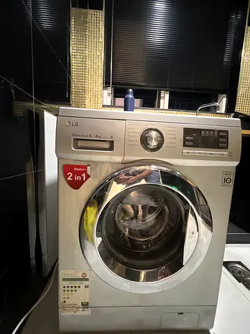 LG Front Load Washing Machine