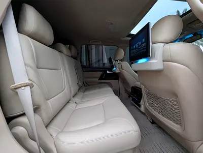صورة 7 لـ 2015 Toyota LAND CRUISER