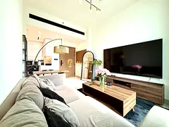 High Floor | Fully Furnished | Park View