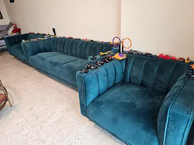 Sofa set