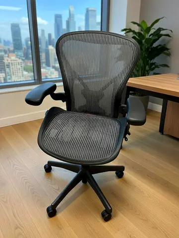 Herman Miller Aeron Chair - Ergonomic Office Chair