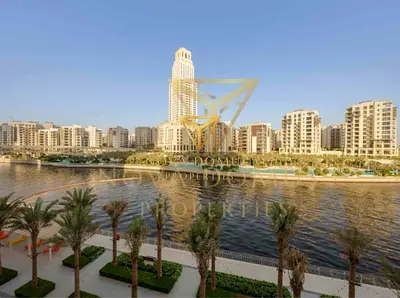 Elegant Waterfront Living | 1-Bedroom Apartment for Sale in Creek Palace, Dubai Creek Harbour