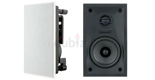 Sonos Sonance vp48 Pair of 2 - In wall Speaker