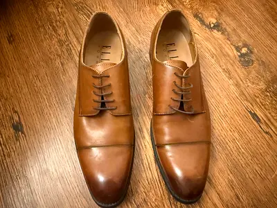 Stylish Brown Dress Shoes