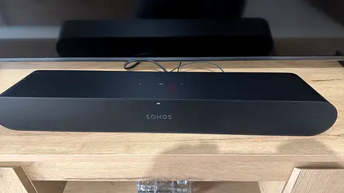 Sonos Soundbar for Immersive Audio Experience