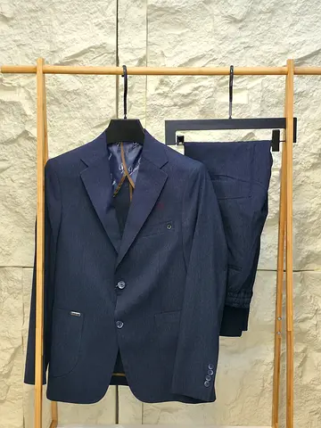 Loro piana suit for men
