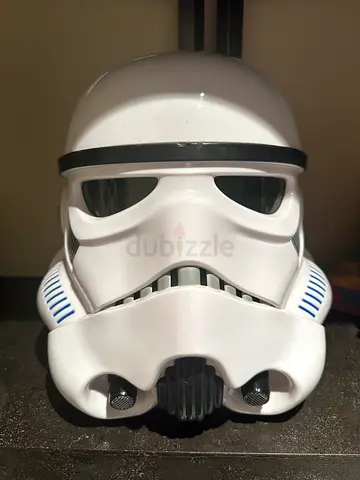 Star Wars helmet