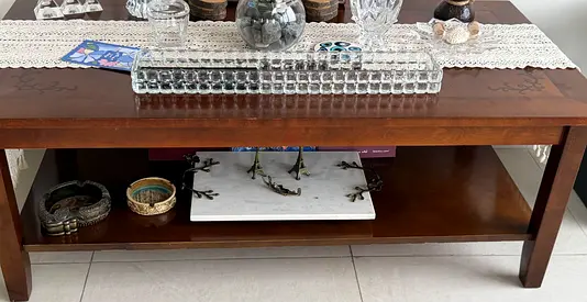 coffee table