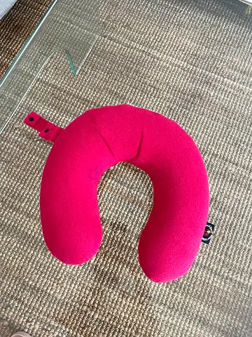 Travel pillow