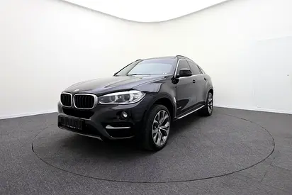 2015 BMW X6 photo 3