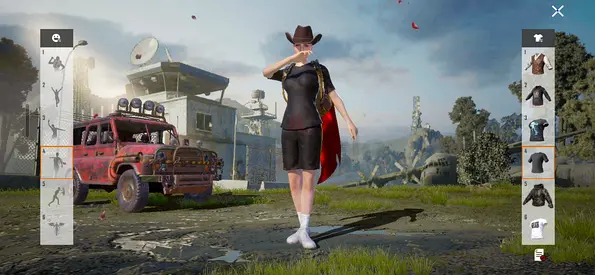 PUBGM RARE ACC IN CHEAP