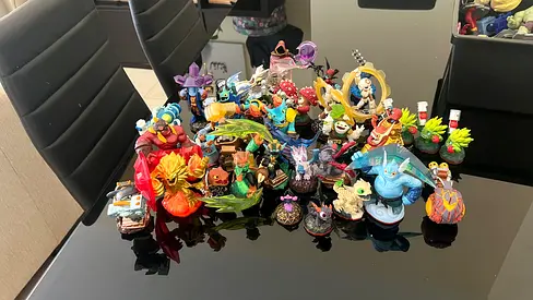 Skylander collection