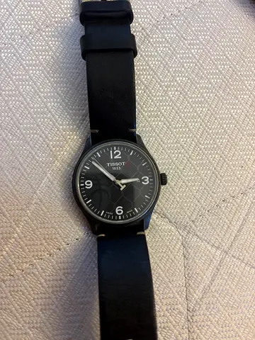 Tissot
T1164103606700 Quartz Mens Watch Gent Xl 3x3