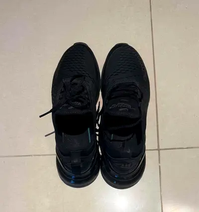 Nike Air Max 270 - All Black