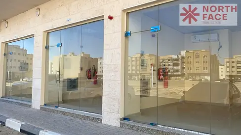 Prime Shops for Rent in Muwaileh Commercial