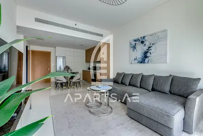 1BR Beach Vista - Private Beach & Palm Jumeirah Views