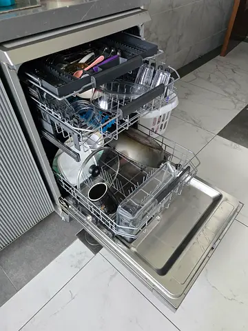Fully Functional Dishwasher for Sale 15 person auto door opening