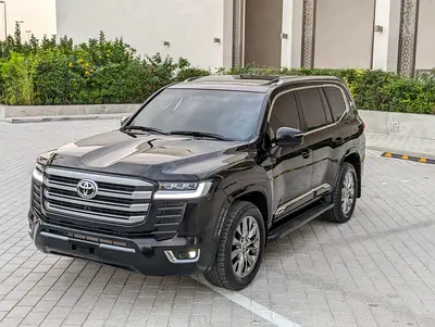 صورة 2 لـ 2015 Toyota LAND CRUISER