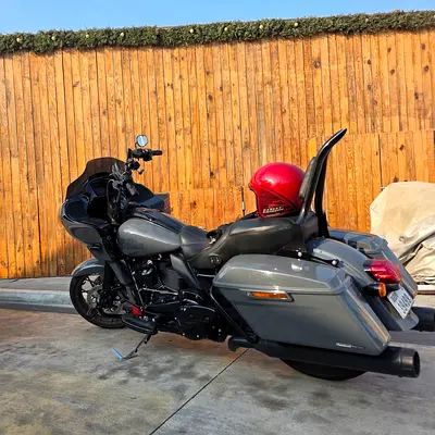 Road Glide ST (117 Stage 1)