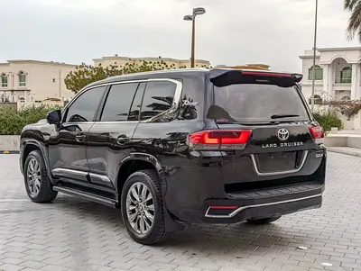 صورة 16 لـ 2015 Toyota LAND CRUISER