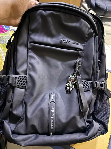 Arctic Hunter Laptop Travel Backpack