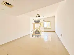 BRIGHT APARTMENT WITH FULL SEA VIEW_ free parking_ WARDROBES-easy exit to Dubai