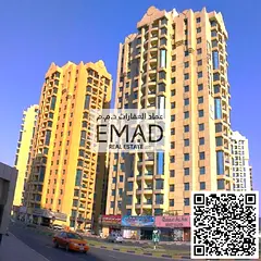 Open View | 1 Bed Hall | Balcony | Al Khor Towers