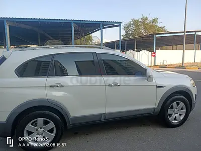 Chevrolet Captiva LT 2015 - GCC - شيفورليه كابتيفا 2015 خليجي