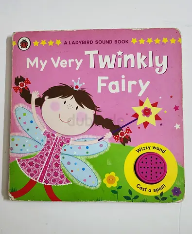 My Very Twinkly Fairy