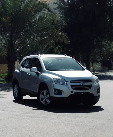 Chevrolet Trax – 2016 – GCC Specs 🇦🇪 96,000 km (Original) No Accident | No paint