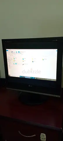 LG Flatron M1921A MonitorTV