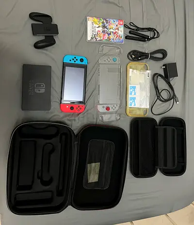 Nintendo switch
