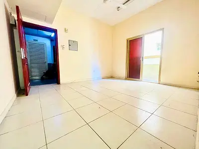 1bhk with balcony central AC available in nabba Sharjah