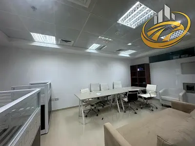 CHILLER FREE OFFICE FOR RENT | BEST LOCATION | silicon oasis