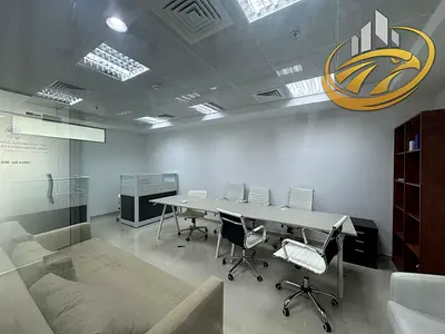 CHILLER FREE OFFICE FOR RENT | BEST LOCATION | silicon oasis