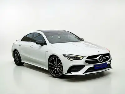 Special offer !! Mercedes Cla35 AMG GCC specs 2021