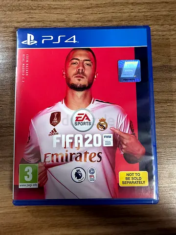 FIFA 20 Video Game for PlayStation 4/ PlayStation 5