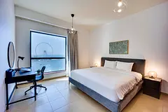 Special Offer: Incredible Sea View apartment in the JBR