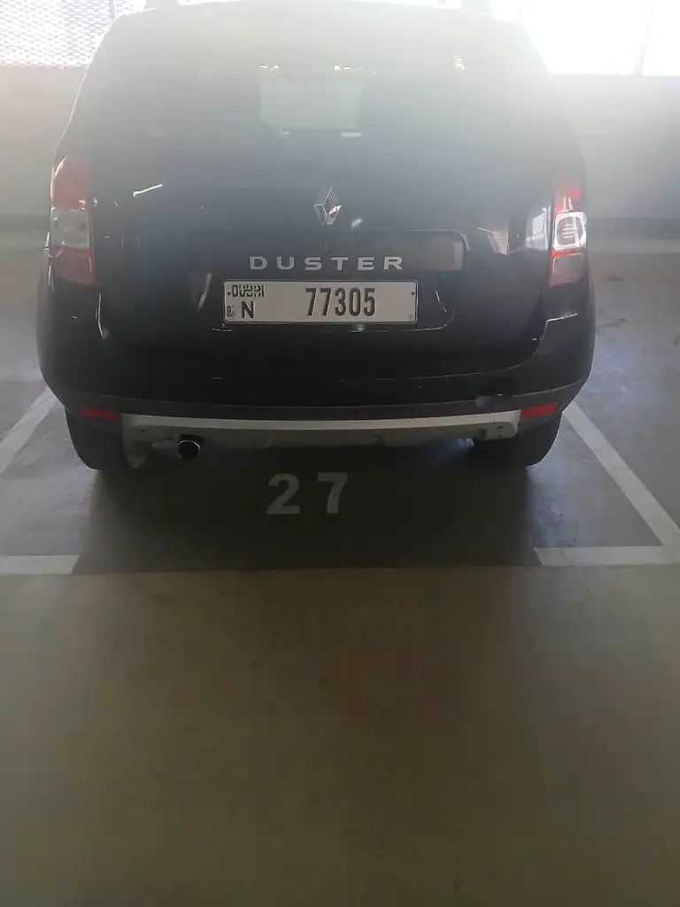 Renault Duster 2013 — photo 1 of 8