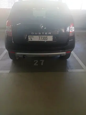 Renault Duster 2.0L Automatic – Good Condition – Ready to Drive