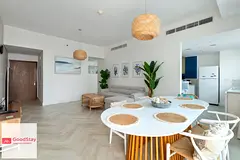 Beautiful Sea View 2BDR in Dubai Marina, Pool&amp;Gym