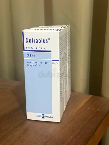Nutraplus 10% urea 3x