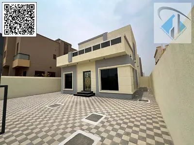 شامل رسوم التسجيل أمتلك فيلا أحلامك تملك حر مدى الحياه - موقع استراتيجي بالقرب من شارع الشيخ محمد بن زايد وجميع الخدمات