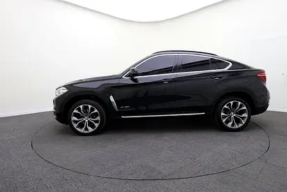 2015 BMW X6 photo 4