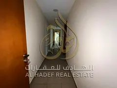 A spacious 4-bedroom apartment for rent in Al Majaz 3, Sharjah, one of the most desirable residentia