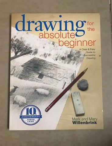 Drawing for the absolute beginner