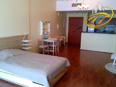 Studio Large Layout / Open View | Higher Floor/Good Deal