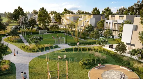 Luxury | 4 bed Villas | Golf side living