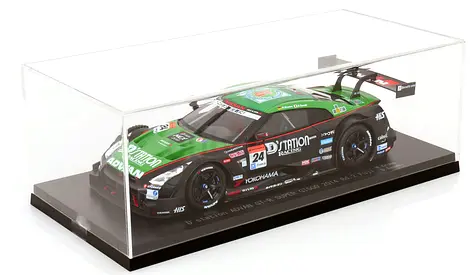 1/18 Nissan GTR GT500 Racing DIECAST MODEL CAR