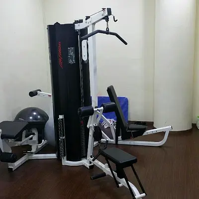 Life Fitness FSF3 fit Multi Station